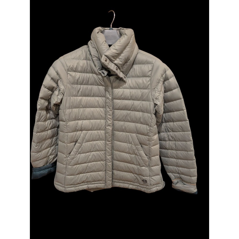 Mountain Hardwear Down Jacket 650 Fill Women's XS Stow Pocket‎ Packable